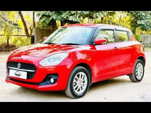 Used Maruti Suzuki Swift [2021-2024] ZXi CNG in Ahmedabad