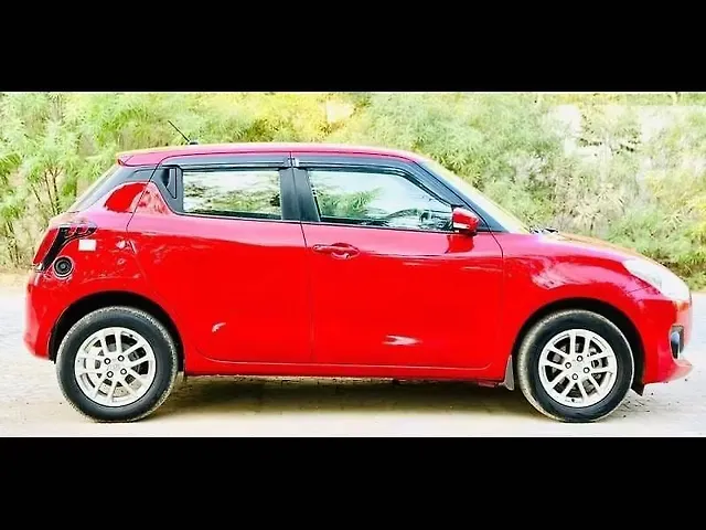 Used Maruti Suzuki Swift [2021-2024] ZXi CNG in Ahmedabad