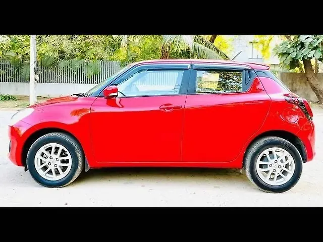 Used Maruti Suzuki Swift [2021-2024] ZXi CNG in Ahmedabad
