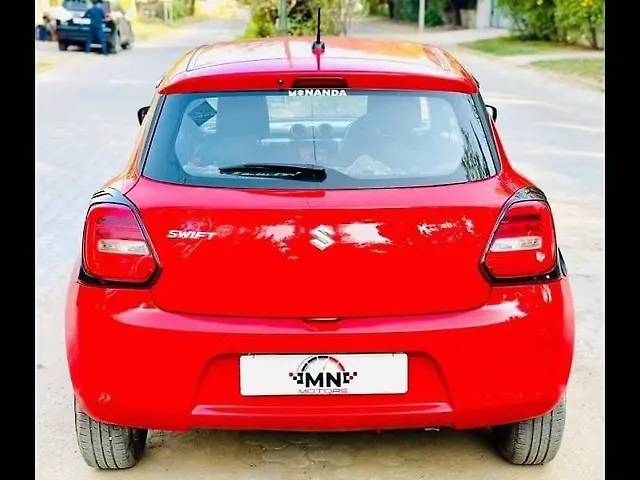 Used Maruti Suzuki Swift [2021-2024] ZXi CNG in Ahmedabad