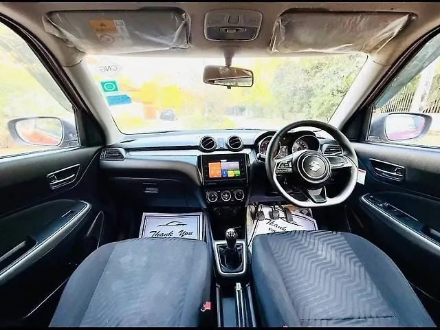 Used Maruti Suzuki Swift [2021-2024] ZXi CNG in Ahmedabad