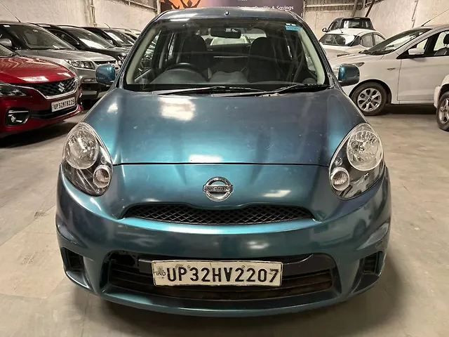 Used 2017 Nissan Micra in Lucknow