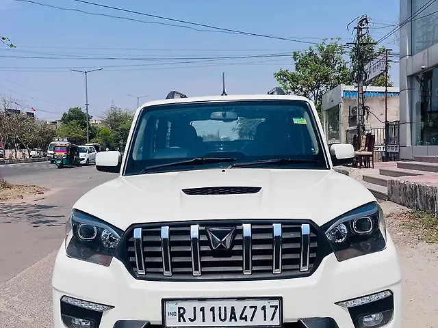 Used 2023 Mahindra Scorpio in Jaipur