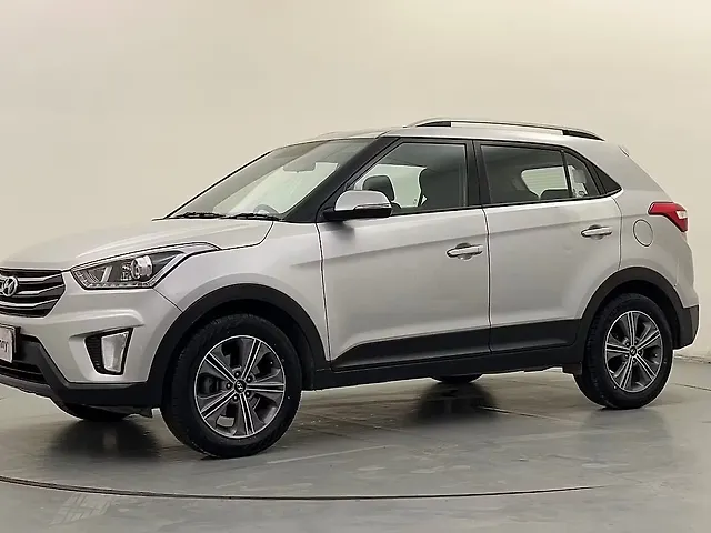 Used 2017 Hyundai Creta in Ghaziabad
