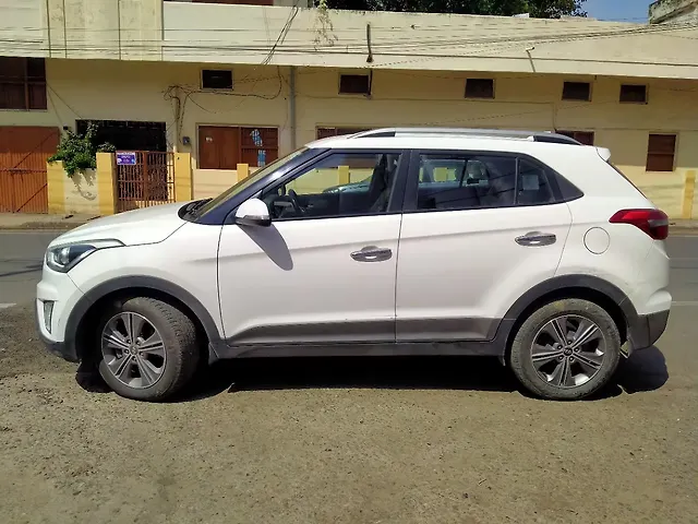 Used Hyundai Creta [2017-2018] SX Plus 1.6 AT CRDI in Lucknow