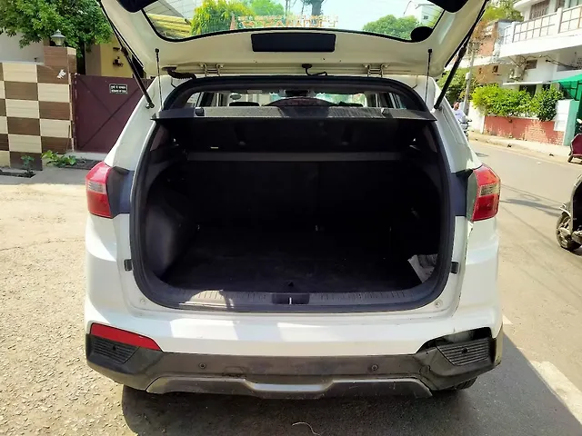 Used Hyundai Creta [2017-2018] SX Plus 1.6 AT CRDI in Lucknow