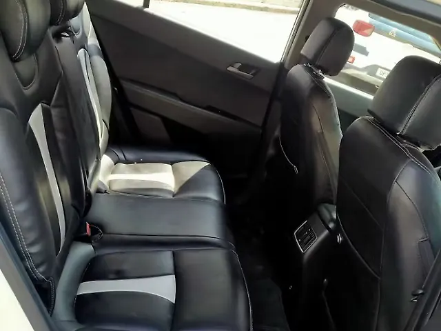 Used Hyundai Creta [2017-2018] SX Plus 1.6 AT CRDI in Lucknow