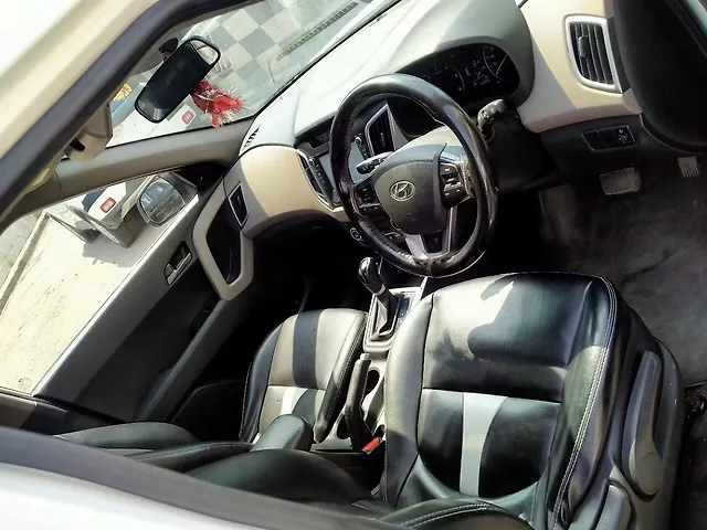 Used Hyundai Creta [2017-2018] SX Plus 1.6 AT CRDI in Lucknow