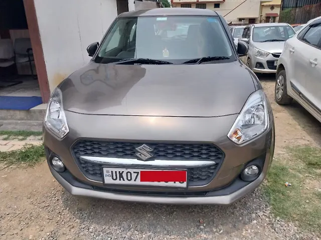 Used 2023 Maruti Suzuki Swift in Dehradun