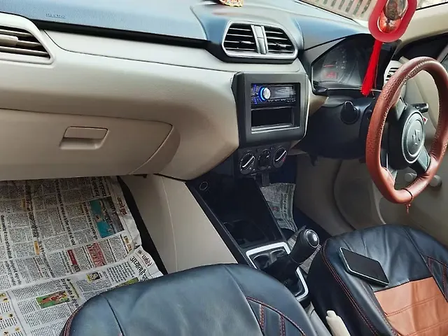 Used Maruti Suzuki Dzire VXi CNG in Patna
