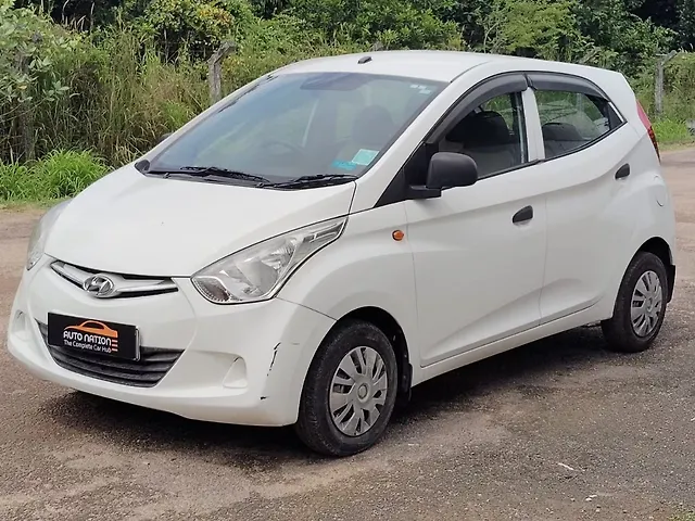 Used Hyundai Eon Era + in Thiruvananthapuram