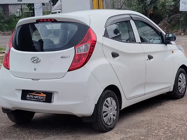 Used Hyundai Eon Era + in Thiruvananthapuram