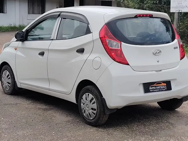 Used Hyundai Eon Era + in Thiruvananthapuram