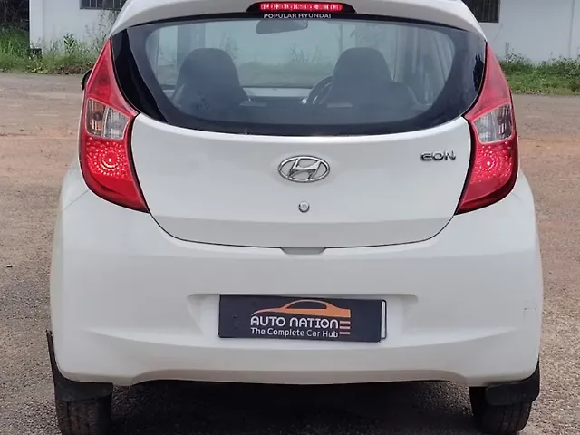 Used Hyundai Eon Era + in Thiruvananthapuram