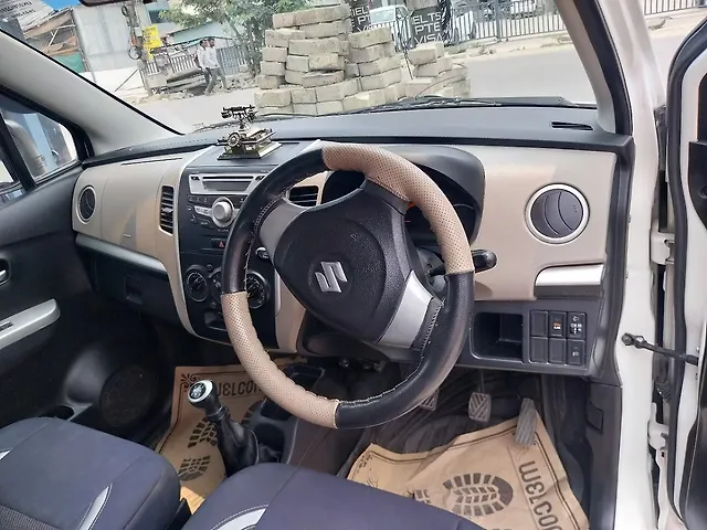 Used Maruti Suzuki Wagon R 1.0 [2014-2019] VXI+ (O) in Dehradun