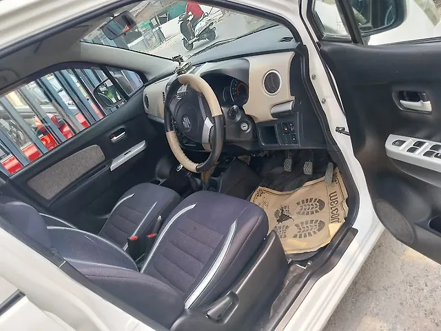 Used Maruti Suzuki Wagon R 1.0 [2014-2019] VXI+ (O) in Dehradun