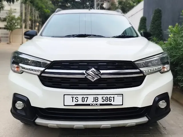 Used 2021 Maruti Suzuki XL6 in Hyderabad