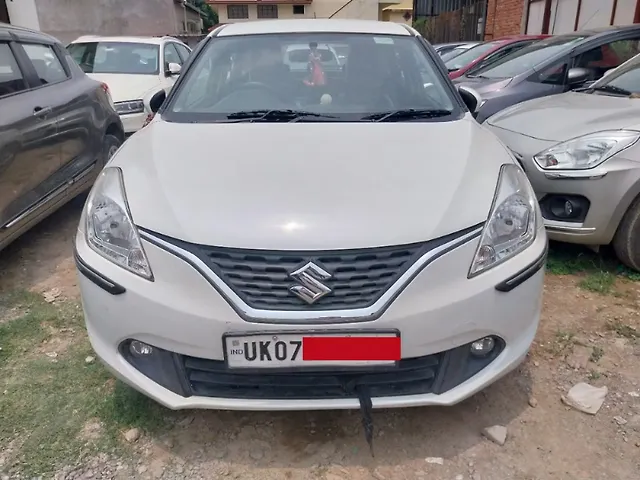 Used 2017 Maruti Suzuki Baleno in Dehradun