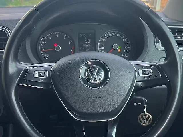 Used Volkswagen Polo [2016-2019] GT TSI in Coimbatore
