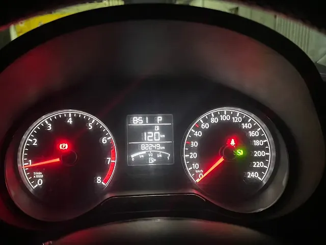 Used Volkswagen Polo [2016-2019] GT TSI in Coimbatore