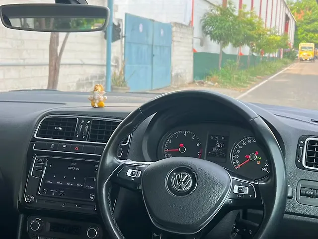 Used Volkswagen Polo [2016-2019] GT TSI in Coimbatore