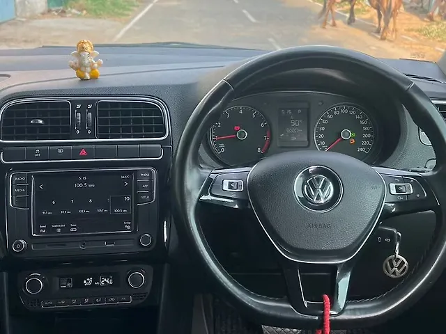 Used Volkswagen Polo [2016-2019] GT TSI in Coimbatore