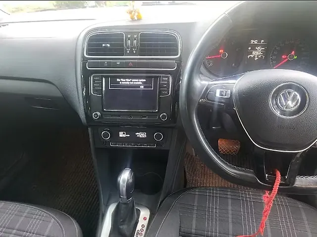Used Volkswagen Polo [2016-2019] GT TSI in Coimbatore