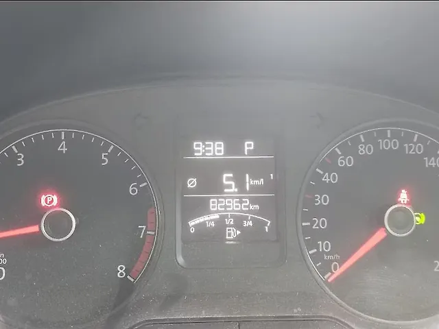 Used Volkswagen Polo [2016-2019] GT TSI in Coimbatore