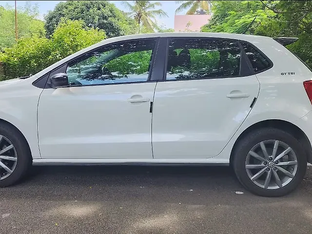 Used Volkswagen Polo [2016-2019] GT TSI in Coimbatore