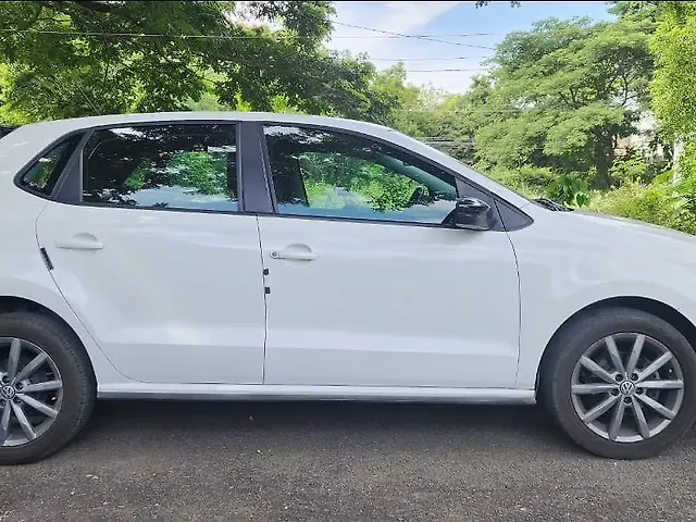 Used Volkswagen Polo [2016-2019] GT TSI in Coimbatore