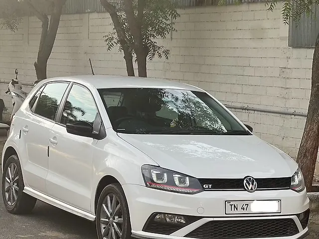 Used Volkswagen Polo [2016-2019] GT TSI in Coimbatore