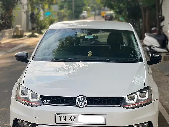 Used Volkswagen Polo [2016-2019] GT TSI in Coimbatore