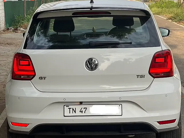 Used Volkswagen Polo [2016-2019] GT TSI in Coimbatore