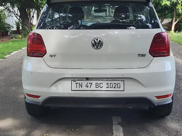 Used Volkswagen Polo [2016-2019] GT TSI in Coimbatore