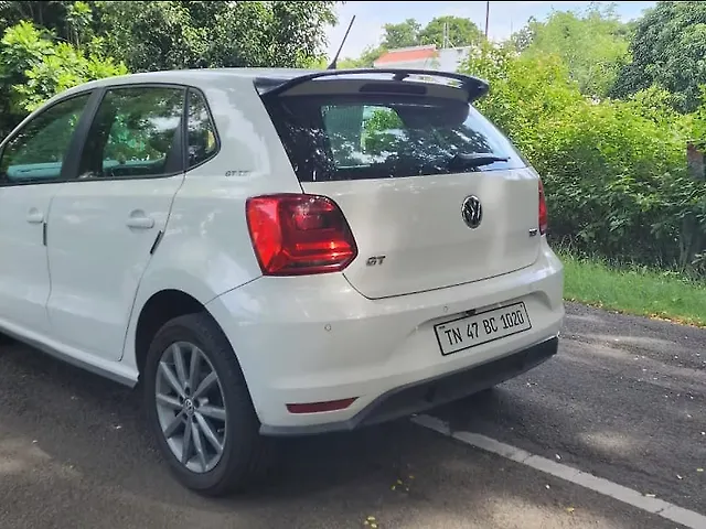 Used Volkswagen Polo [2016-2019] GT TSI in Coimbatore