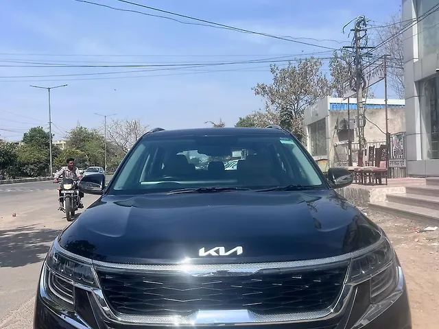 Used 2022 Kia Seltos in Jaipur