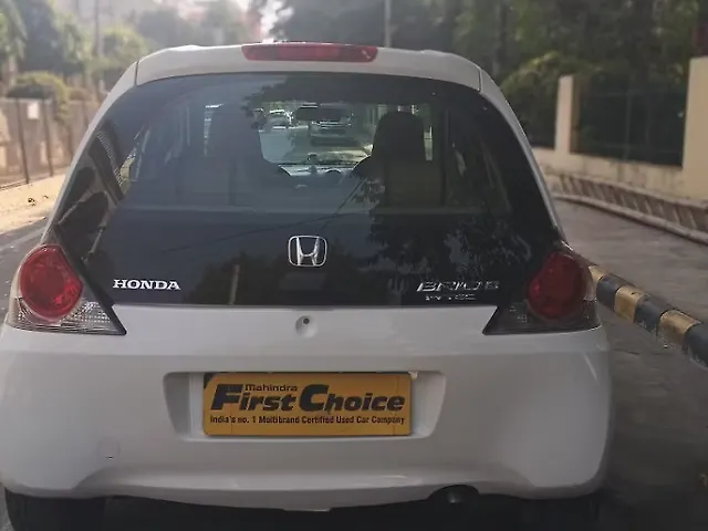 Used Honda Brio [2013-2016] S MT in Jalandhar