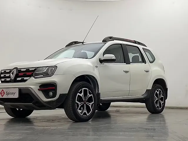 Used 2020 Renault Duster in Hyderabad