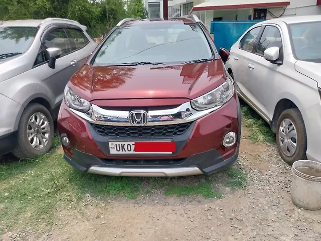 Used 2018 Honda BR-V in Dehradun