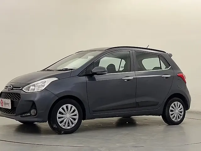 Used 2019 Hyundai Grand i10 in Delhi
