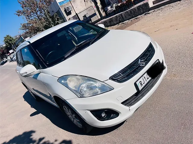 Used 2012 Maruti Suzuki Swift DZire in Jaipur