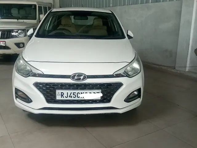 Used 2019 Hyundai Elite i20 in Jaipur