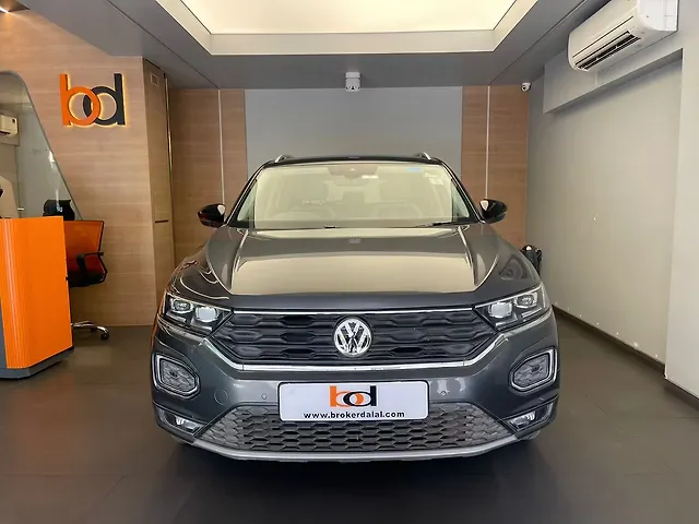 Used 2020 Volkswagen T-Roc in Mumbai