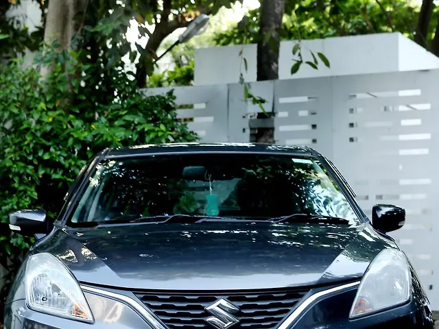 Used 2016 Maruti Suzuki Baleno in Chennai