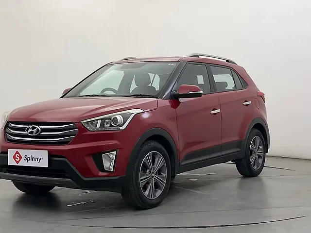 Used 2017 Hyundai Creta in Chennai