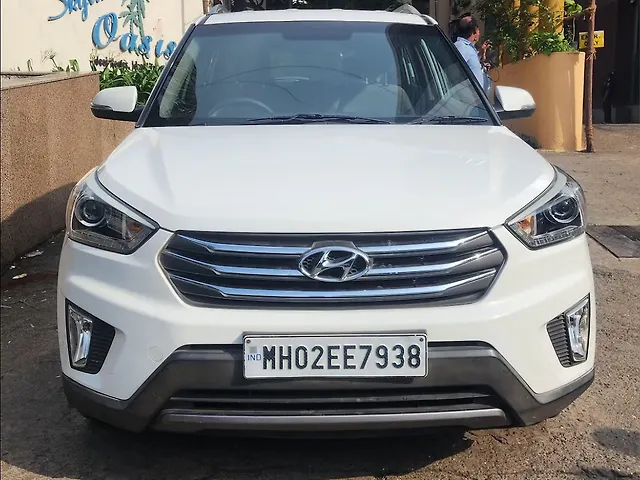 Used 2016 Hyundai Creta in Mumbai