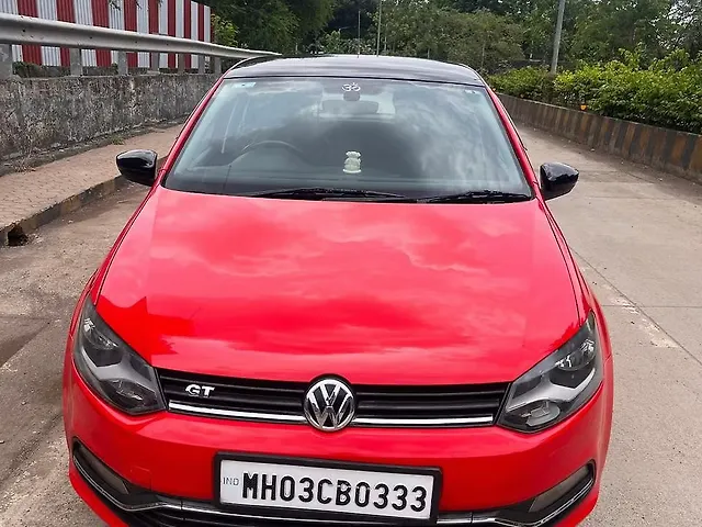 Used 2016 Volkswagen Polo in Mumbai