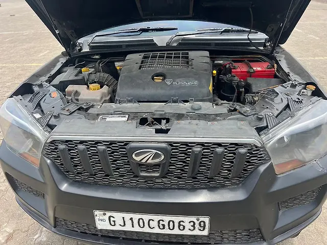Used Mahindra Scorpio [2014-2017] S4 Plus in Mumbai