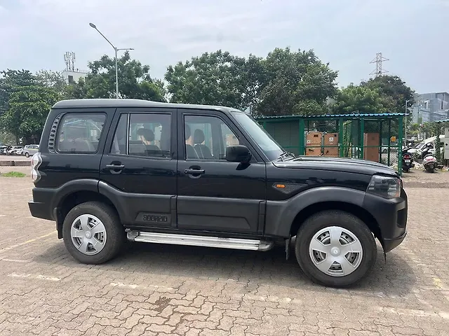 Used Mahindra Scorpio [2014-2017] S4 Plus in Mumbai