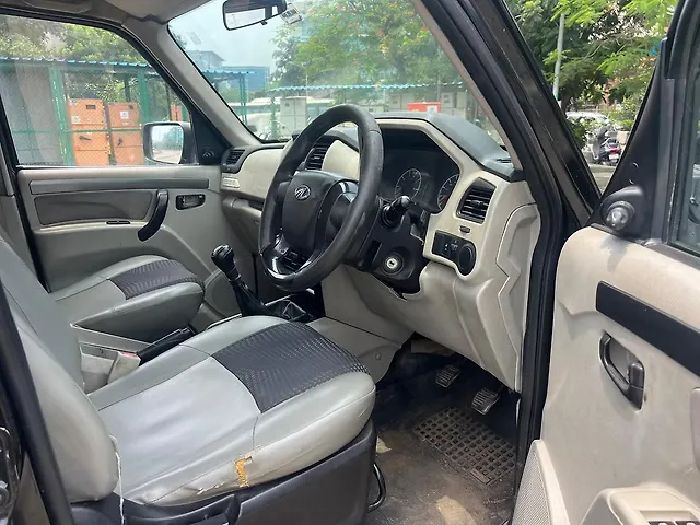 Used Mahindra Scorpio [2014-2017] S4 Plus in Mumbai